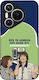 Sonique Case Greek Cult TV Series Huawei Pura 7...