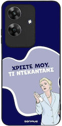 Husă Sonique Greek Cult Tv Series Realme Note 6...