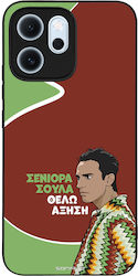 Sonique Case Greek Cult TV Series Oppo Reno14 F...