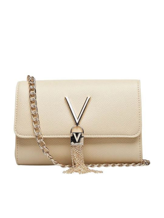 Valentino Bags Divina Women's Backpack Beige