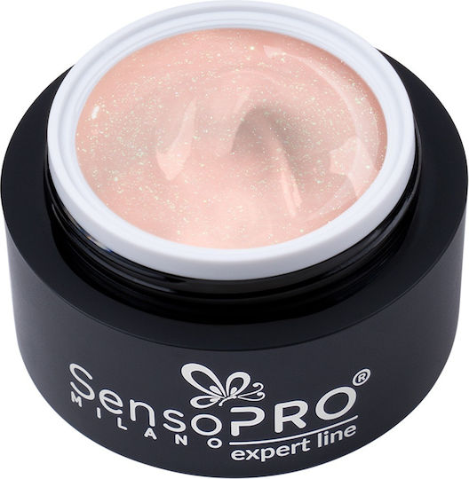 Expert Line Nagelaufbaugel SensoPro Milano Champagner Latte 15ml