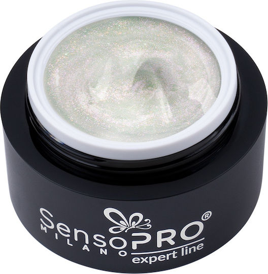 Expert Line Nail Construction Gel Sensopro Milano Frosted Pearl 15ml