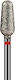 Robust Red Diamond Milling Head Luxorise