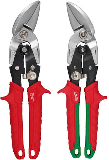 Milwaukee 4932499017 Sheet Metal Shears Set 260 Mm 45°