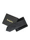 ButicCochet Set Herren Krawatte Synthetisch in Schwarz Farbe