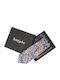 ButicCochet Set Herren Krawatte Synthetisch in Blau Farbe