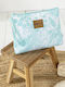 Women's Toiletry Bag in Navy Blue Colour 25cm