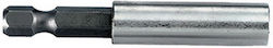 Magnetic Bit Holder Force Tools 1/4''