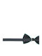 Men's Bow Tie Buticcochet Made Synthetic Material 7x12 Cm Dotted Pattern Purple Pap323