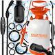 Kraft & Dele Pressure Sprayer with Capacity 5lt