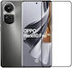 0.3мм Пълно Лепило Закалено Стъкло Черен (Oppo Reno10 Pro)