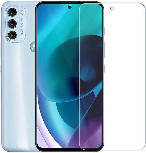 2.5D 0.3mm Tempered Glass (Moto G22 / E32 / E32s)