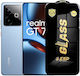 0.35mm Screen Protector Μαύρο (Realme GT 7T)
