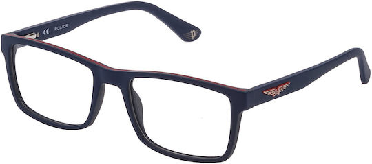 Police Vk074 0u82 51-17-135 Kids Prescription Eyeglass Frames