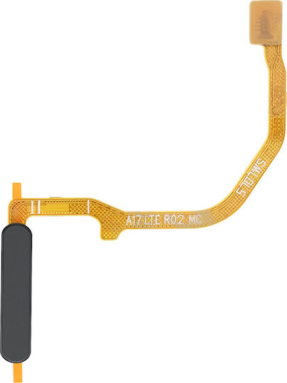 Clappio Ersatzkabel Für Fingerabdruck Leser Galaxy A17 4g Schwarz