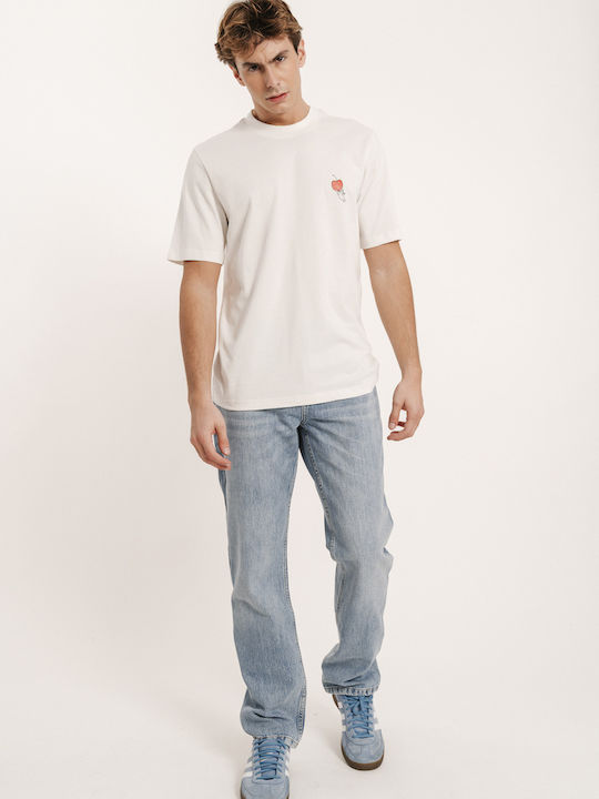 T-shirt Λευκό
