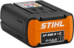 Stihl Ap 200 S Rechargeable Battery 36 V 4.8 Ah Stihl Ap 200 S Rechargeable Battery 36 V 4.8 Ah