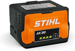 Stihl Ak 20 Rechargeable Battery 36 V 3.9 Ah Stihl Ak 20 Rechargeable Battery 36 V 3.9 Ah