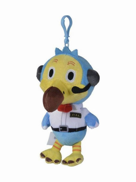 Animal Crossing Residents Wilbur Plush Keychain 15cm