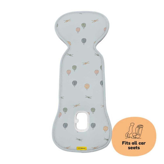 Aeromoov Breathable Double Sided Stroller Cover Air Layer 23.5x77cm