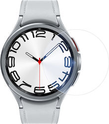 Tempered Glass Galaxy Watch6 Classic 47mm 1 Buc Tempered Glass Galaxy Watch6 Classic 47mm 1 Buc