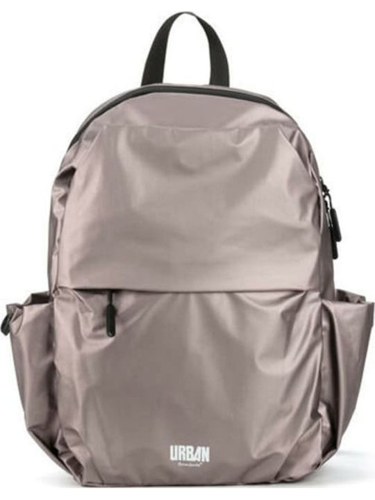 Bombata Urban New York Раница За Лаптоп До 16" 40.64 См Полiуретан 4 Джобa С Цип Розова Bombata Urban New York Раница За Лаптоп До 16" 40.64 См Полiуретан 4 Джобa С Цип Розова