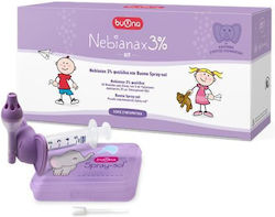 Buona Nebianax 3% Kit 5ml