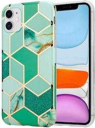 Flippy Handy-Kameraschutz Gehärtetes Glas Grüne Für iPhone 12