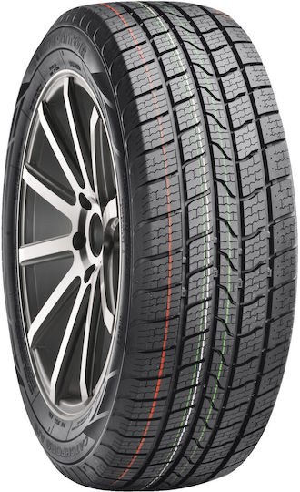 165/70R13 79S 3PMSF All Seasons Für Passagierauto