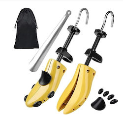Schuhspanner für Wildleder Schuhe 2 Stück 7cm