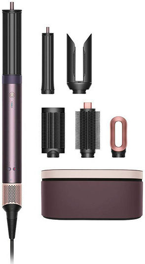 Dyson Dyson Airwrap Hs09 Co-anda 2x Multistyler Elektrische Haarbürste mit Luft für Haarglättung und Locken 1700W