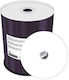 Professional Line DVD-R 4,7 GB|120 Min 16x Geschwindigkeit Inkjet Vollflächen Bedruckbar