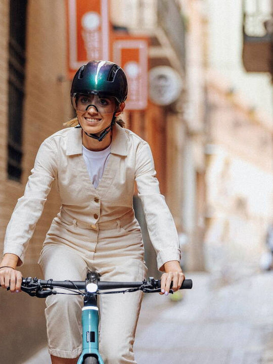 HJC Calido Plus Road Bicycle Helmet White