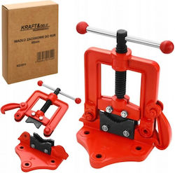 Menghină Pentru Țevi Kraft&dele Kd3511 60 Mm Menghină Pentru Țevi Kraft&dele Kd3511 60 Mm
