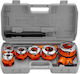 Sparta Pipe Threading Kit 9 Pieces