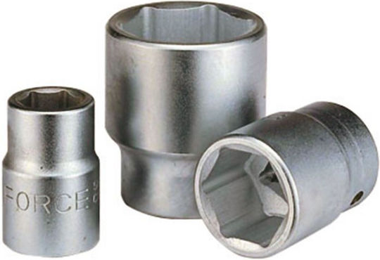 Force Инструменти 1/2'' 18 Мм HEX Гнездо
