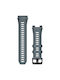Garmin Garmin Tragbare Bänder Silikon Blau (Universal 26mm)