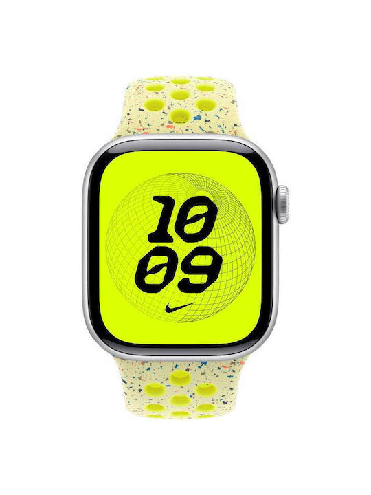 Apple Curea Galbenă (Apple Watch 38/40/41/42mm) Apple Curea Galbenă (Apple Watch 38/40/41/42mm)