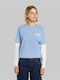 Women's Blue T-shirt