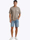 T-shirt Γκρι