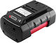 WS Xtreme Power Baterie Scule 36V cu Capacitate 5Ah