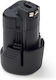 WS Xtreme Power Tool Battery Lithium 12V with Capacity 3Ah