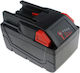 WS Xtreme Power Baterie Scule Litiu 28V cu Capacitate 4Ah