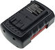 WS Xtreme Power Baterie Scule Litiu 36V cu Capacitate 3Ah