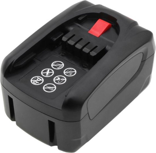 WS Xtreme Power Tool Battery Lithium 18V with Capacity 5Ah