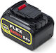 WS Xtreme Power Μπαταρία Εργαλείου 18V με Χωρητικότητα 6Ah