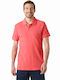 Hudson Polo Men's Blouse Red