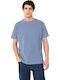 Delave T-shirt Blue