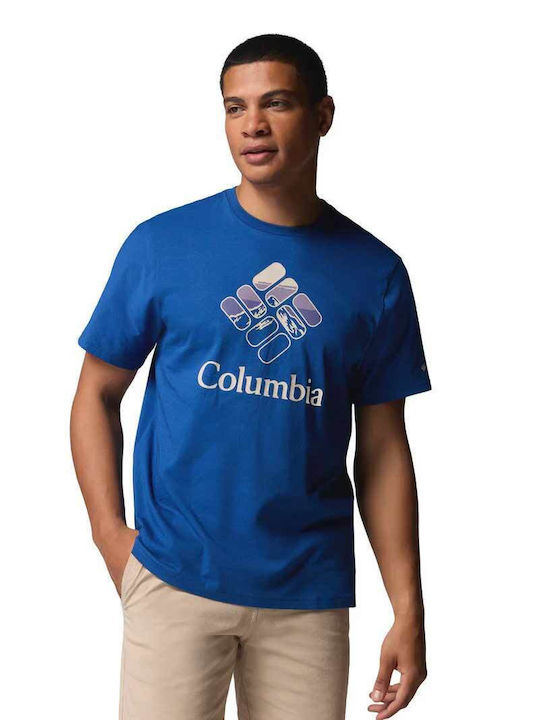 Columbia Blouse Blue
