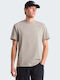 Athletic T-shirt Grey